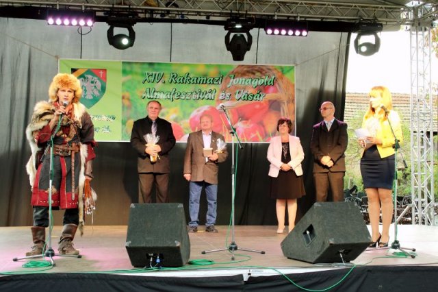 Almafesztivál 2016