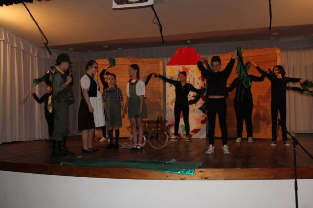 XII. Drámafesztivál