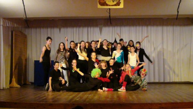 XII. Drámafesztivál