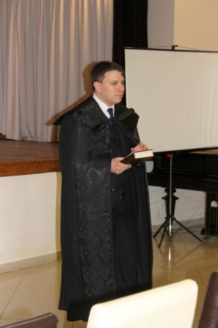 Zenés istentisztelet