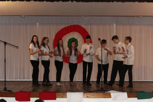 Március 15. Nemzeti ünnep