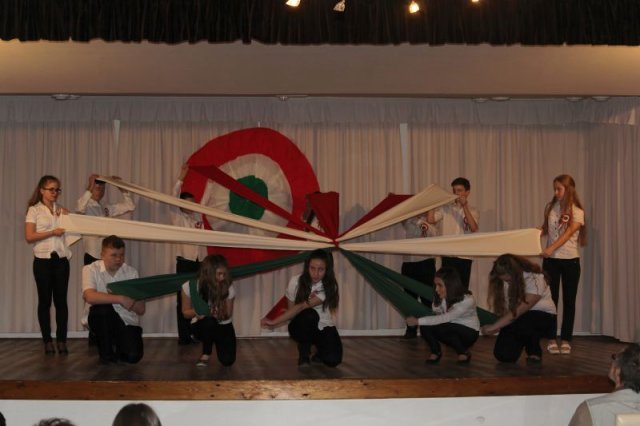 Március 15. Nemzeti ünnep