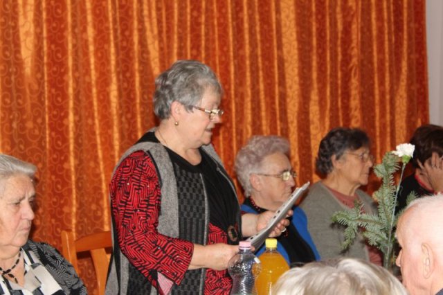 Nyugdíjas karácsony