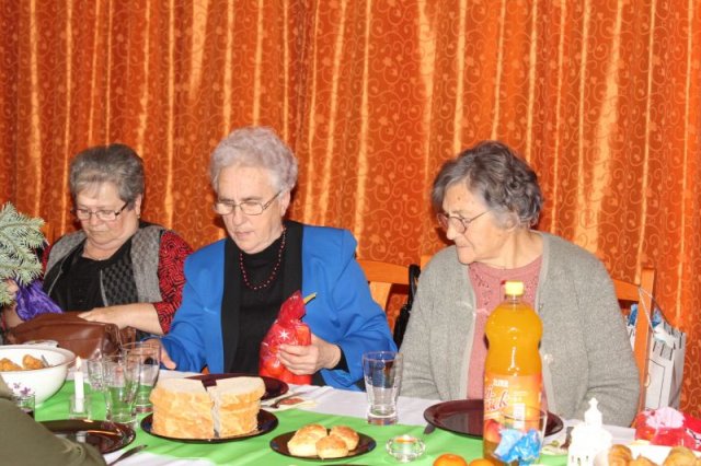 Nyugdíjas karácsony