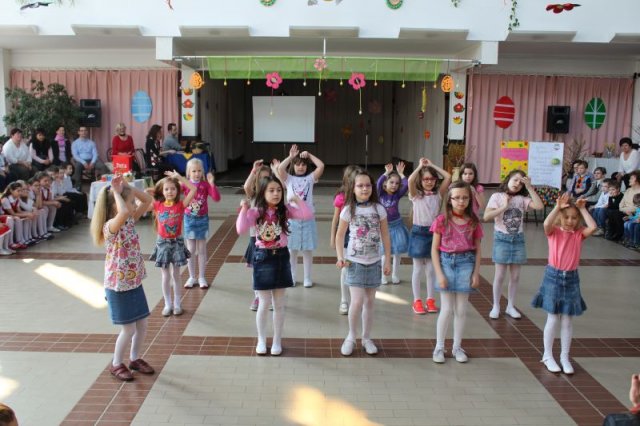 Iskolai Nyuszi Party