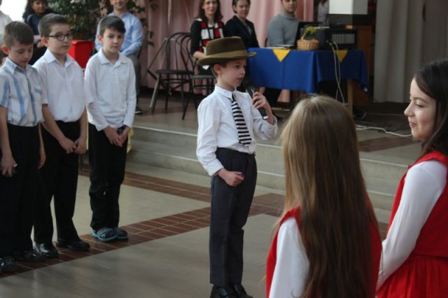 Iskolai Nyuszi Party