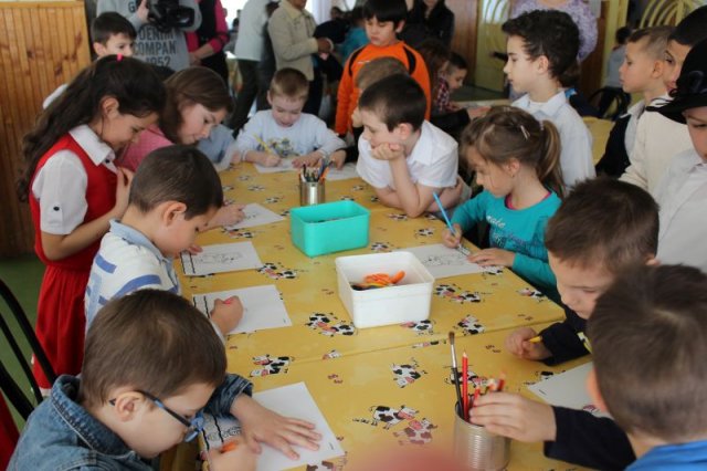 Iskolai Nyuszi Party