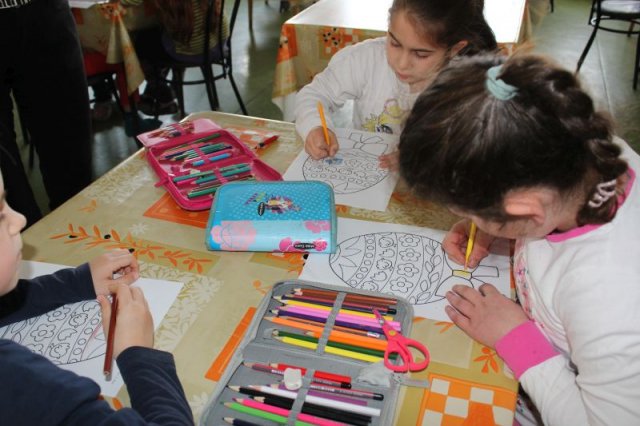 Iskolai Nyuszi Party