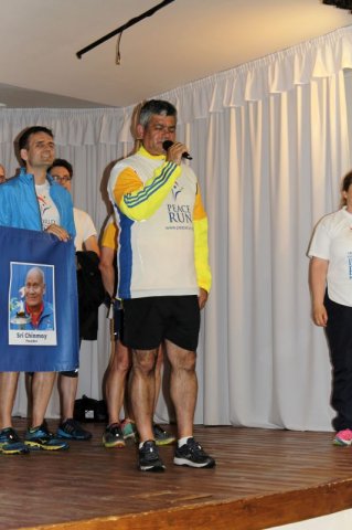 Peace Run (Békefutás)