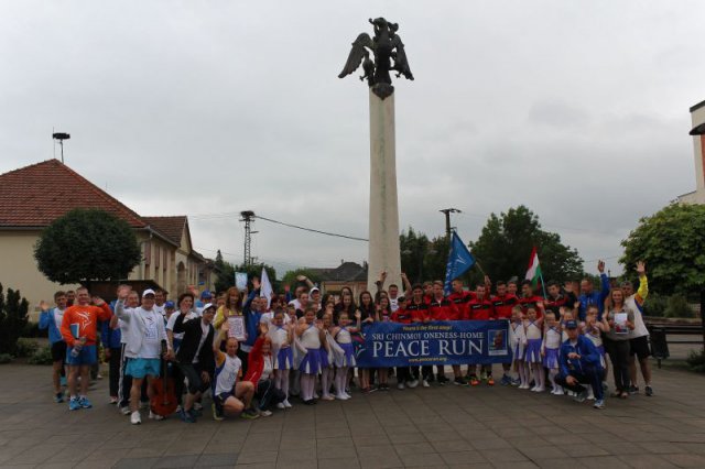Peace Run (Békefutás)