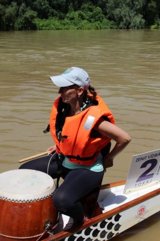 IV. Sárkányhajó Fiesta