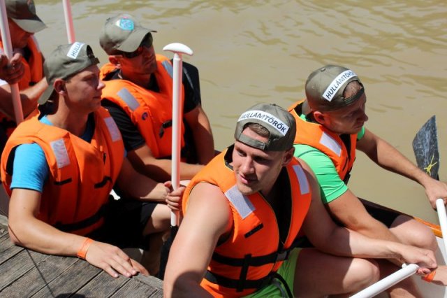 IV. Sárkányhajó Fiesta