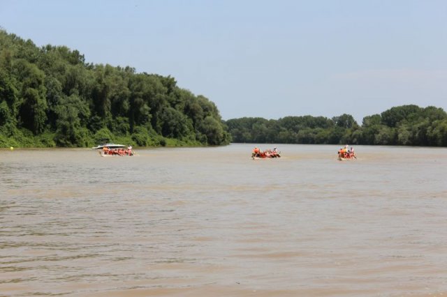 IV. Sárkányhajó Fiesta