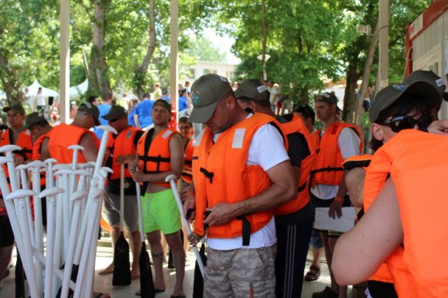IV. Sárkányhajó Fiesta