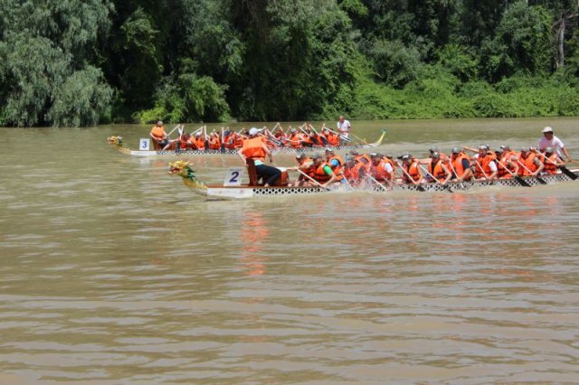 IV. Sárkányhajó Fiesta