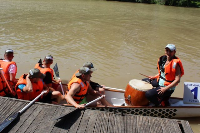 IV. Sárkányhajó Fiesta