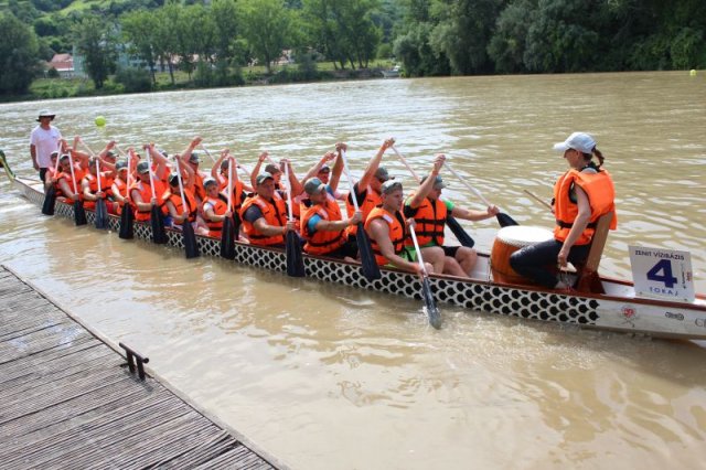 IV. Sárkányhajó Fiesta