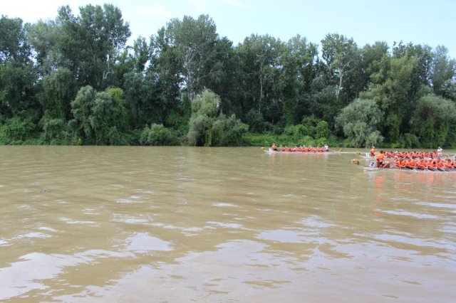 IV. Sárkányhajó Fiesta