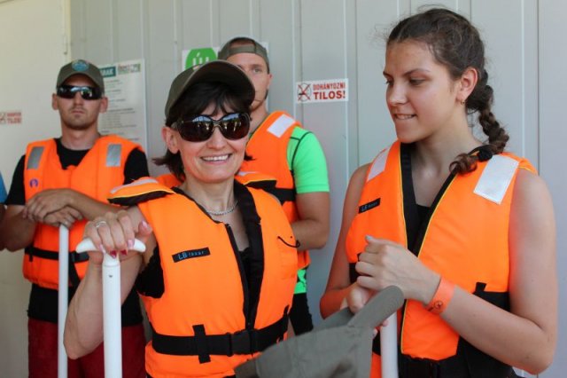 IV. Sárkányhajó Fiesta