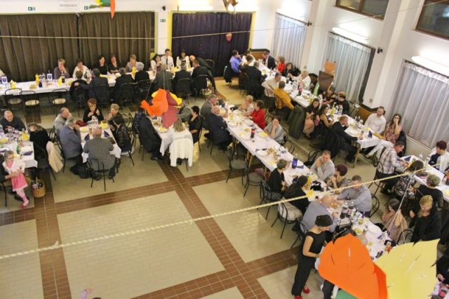 XII. Sváb disznótoros est