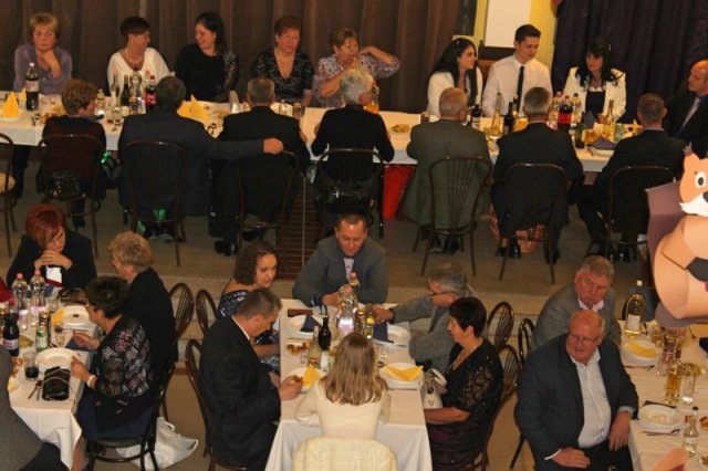 XII. Sváb disznótoros est