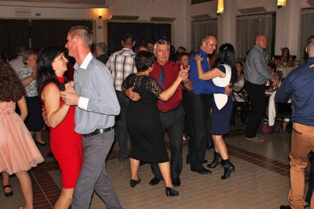 XII. Sváb disznótoros est