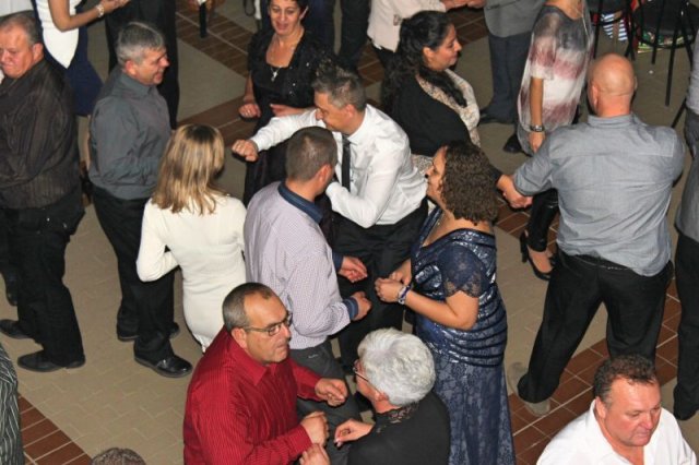 XII. Sváb disznótoros est