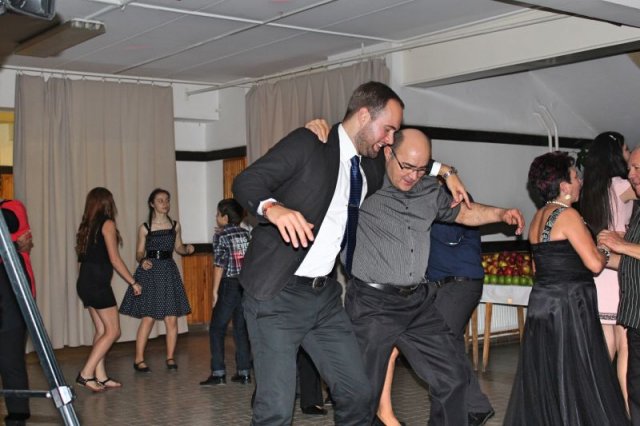 XII. Sváb disznótoros est