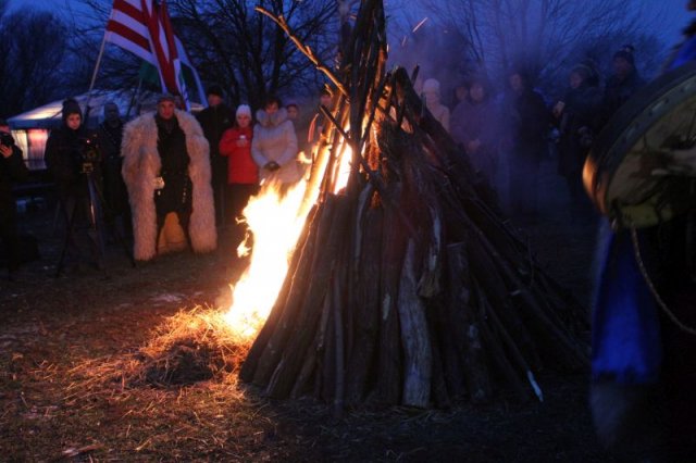 Téli Napforduló ünnepe