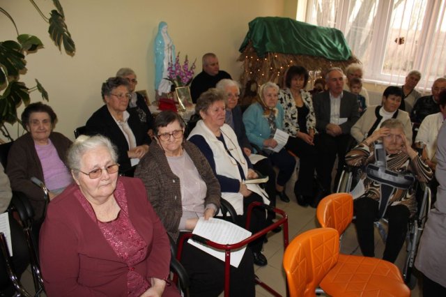 "Aranyévek" karácsony