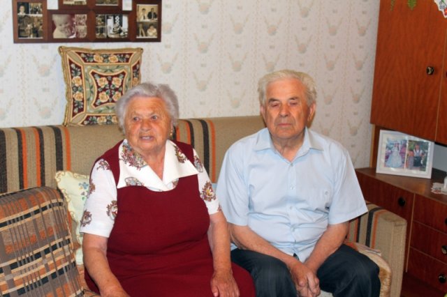 Darvas István köszöntése