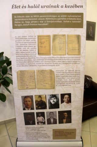 Elhurcoltak megemlékezése 2017