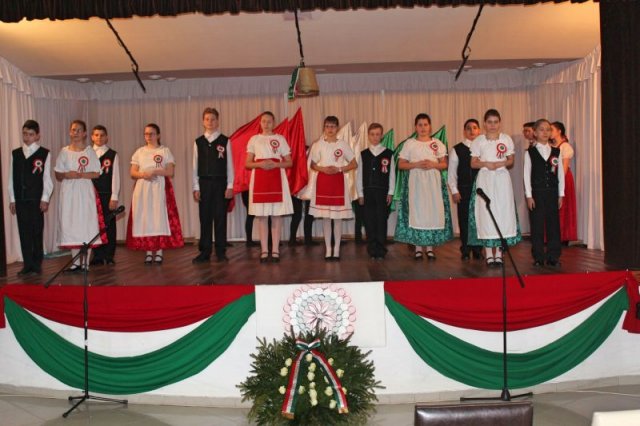 Március 15. Nemzeti ünnep