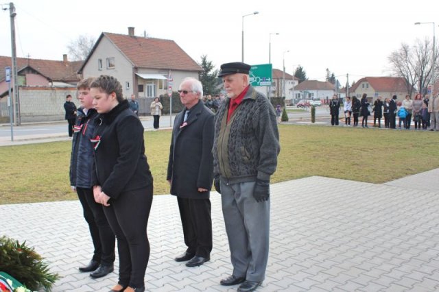 Március 15. Nemzeti ünnep