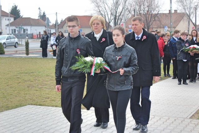 Március 15. Nemzeti ünnep