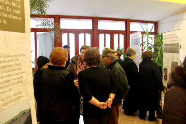 "Nemsokára hazamentek"