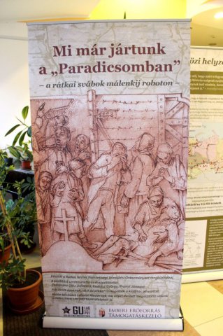 "Nemsokára hazamentek"