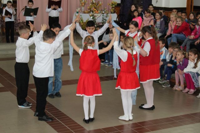 Iskolai Nyuszi Party