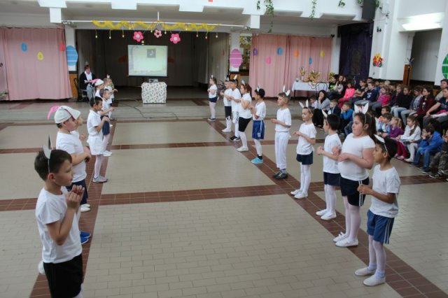 Iskolai Nyuszi Party