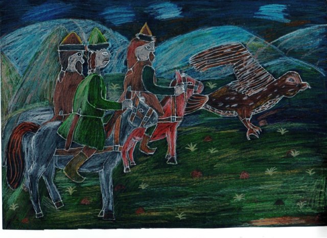 Fodor Martina 5.b 11 éves