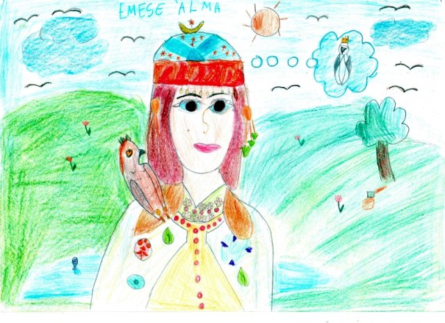 Kertész Klaudia 5.o