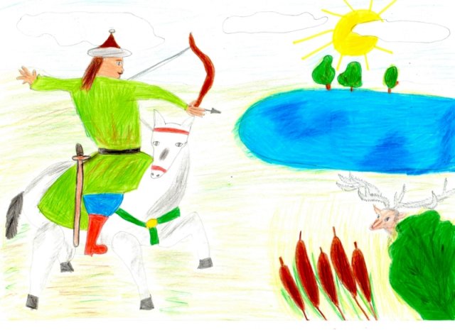 Nyíri Villő 6.a 12 éves