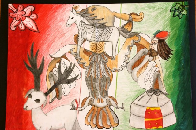 Palásthy Eszter 5.o