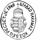 p2 Rakamaz város pecsétje2